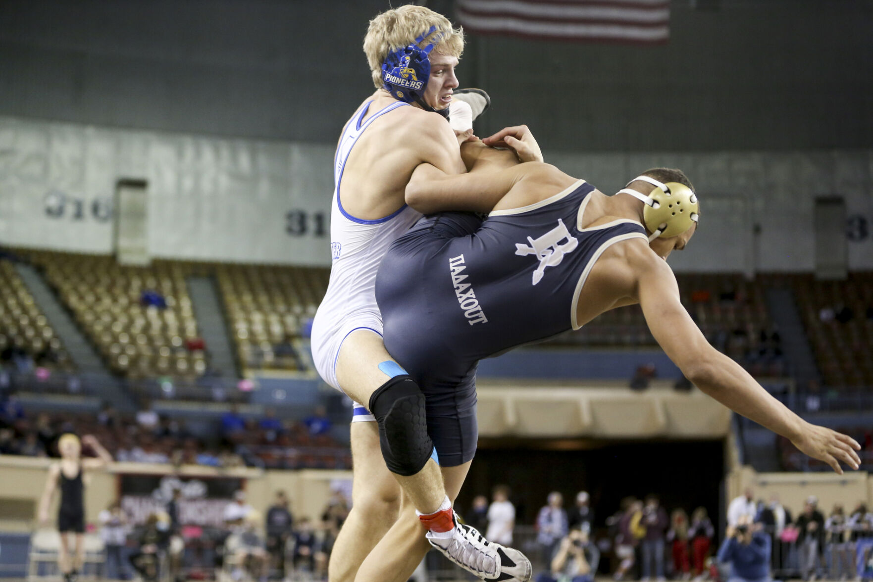 3A/6A Wrestling State Championships